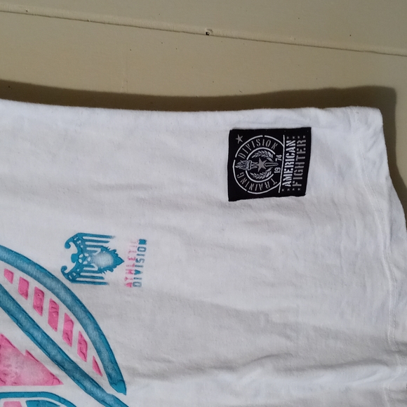 👑American Fighter Tee👑 - Picture 3 of 9